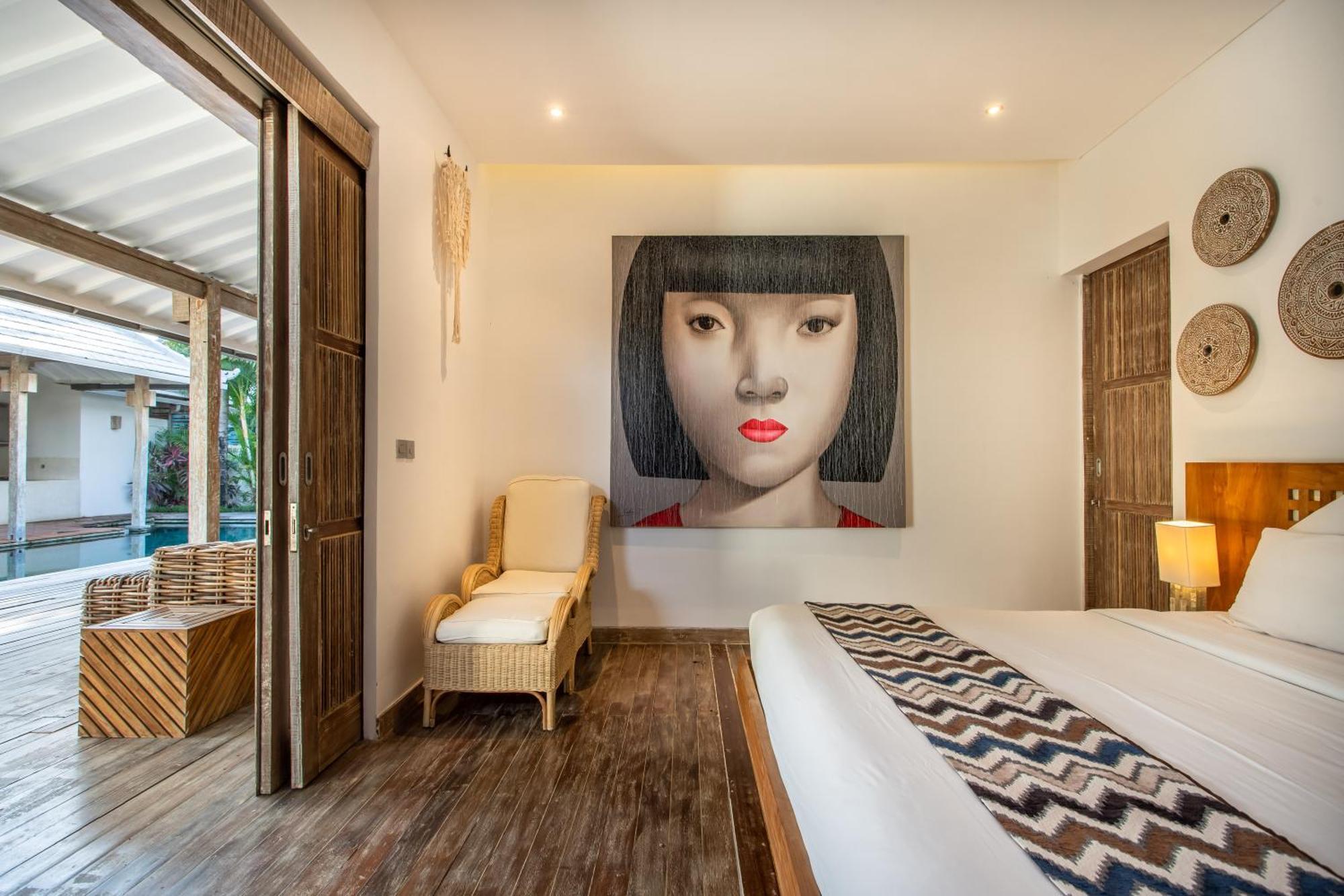 Yang Tao 2, Quiet Heart Of Seminyak (Bali)