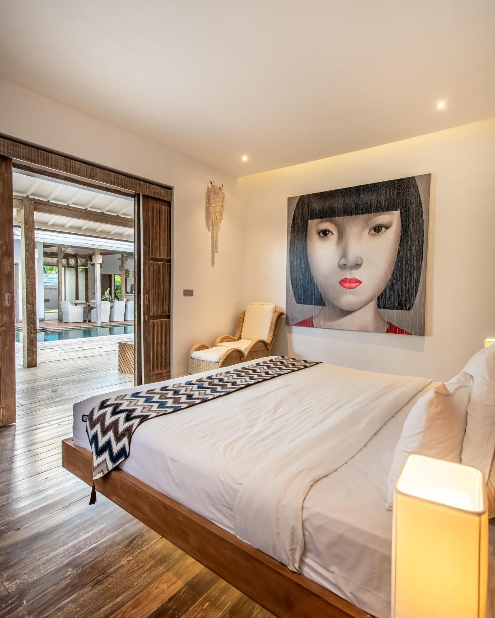 Yang Tao 2, Quiet Heart Of Villa