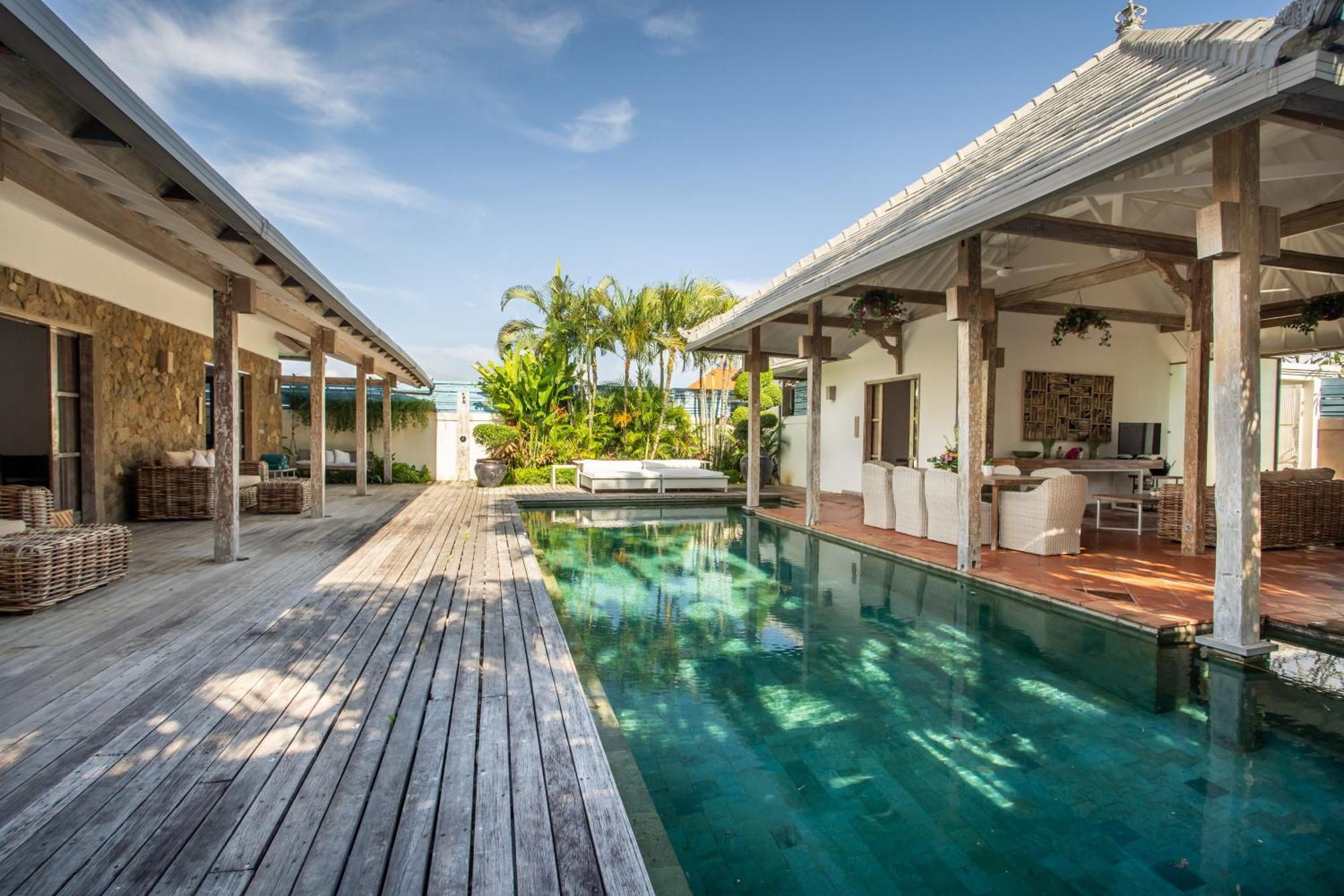 Villa Yang Tao 2, Quiet Heart Of