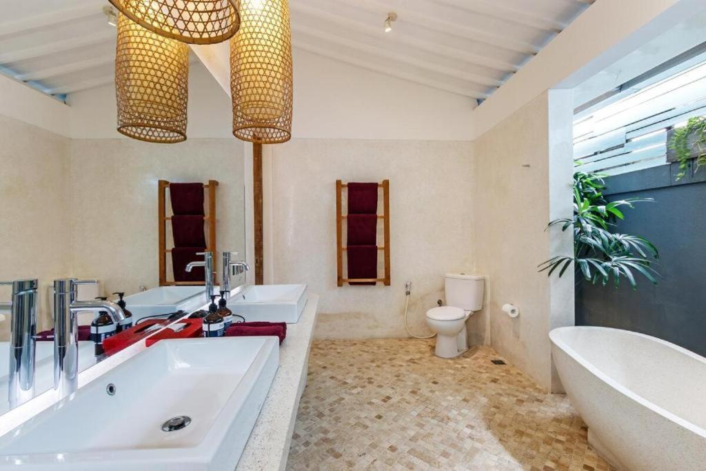 Yang Tao 2, Quiet Heart Of Villa Seminyak (Bali)
