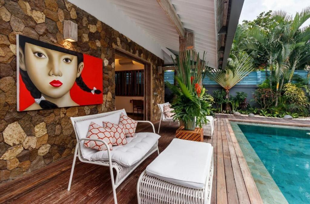 Villa Yang Tao 2, Quiet Heart Of Seminyak (Bali)