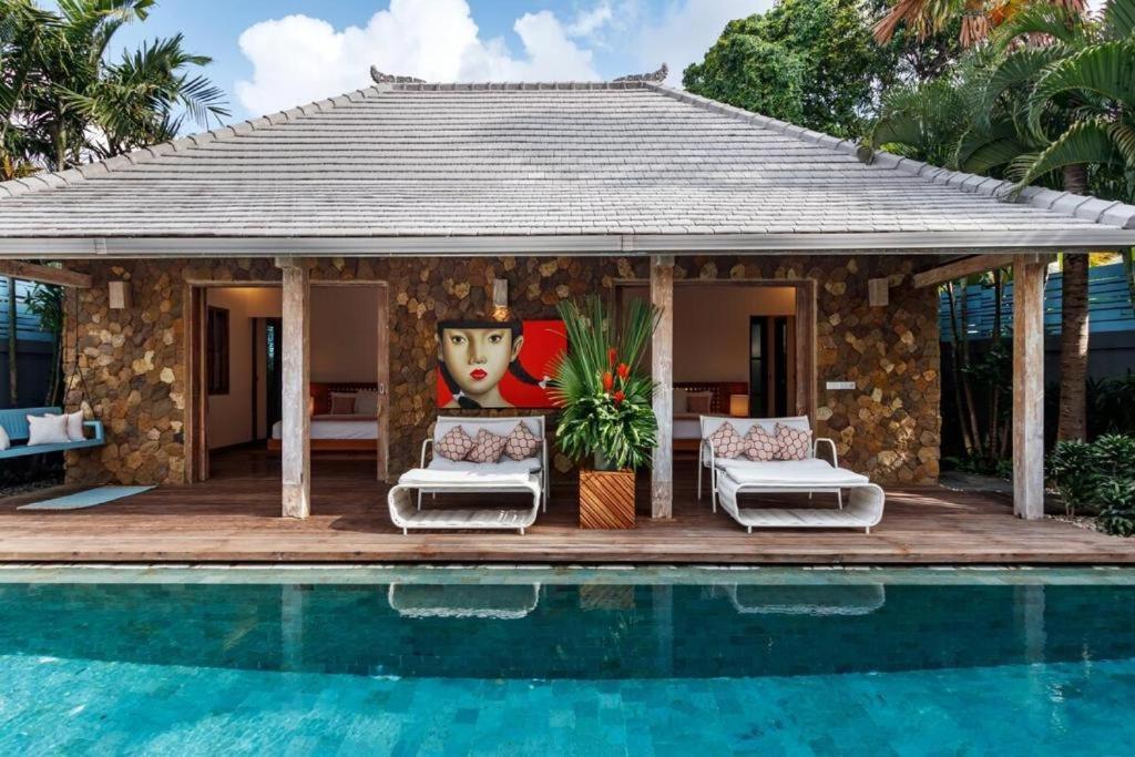 Yang Tao 2, Quiet Heart Of * Seminyak (Bali)