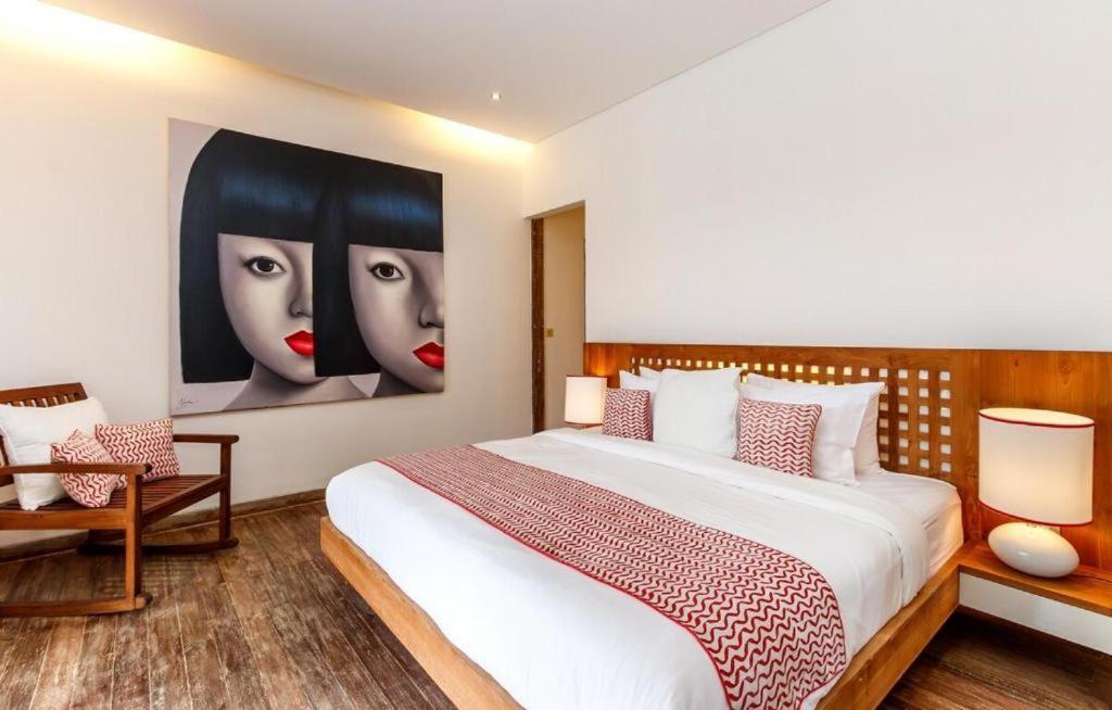 Yang Tao 2, Quiet Heart Of Villa Seminyak (Bali)