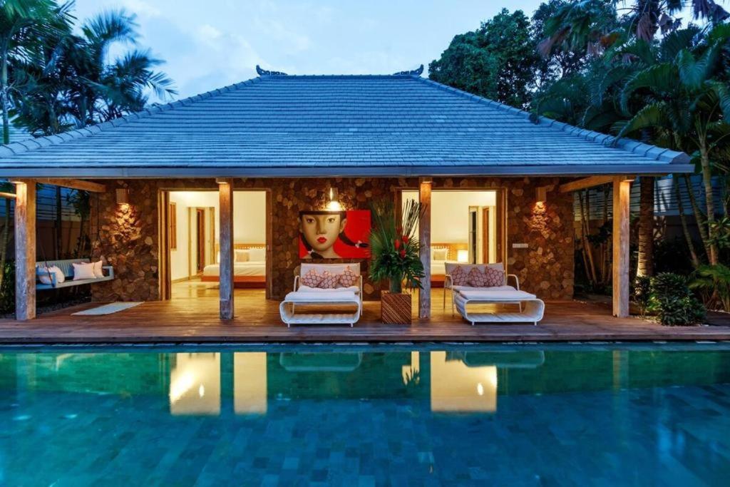 Yang Tao 2, Quiet Heart Of Seminyak (Bali)