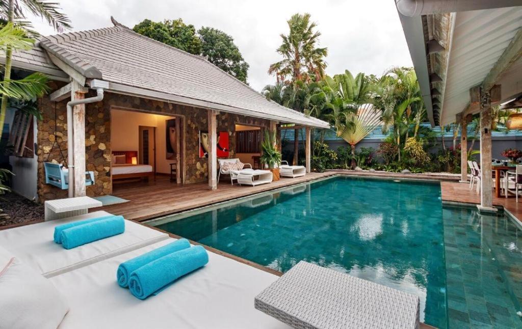 Villa Yang Tao 2, Quiet Heart Of Seminyak (Bali)