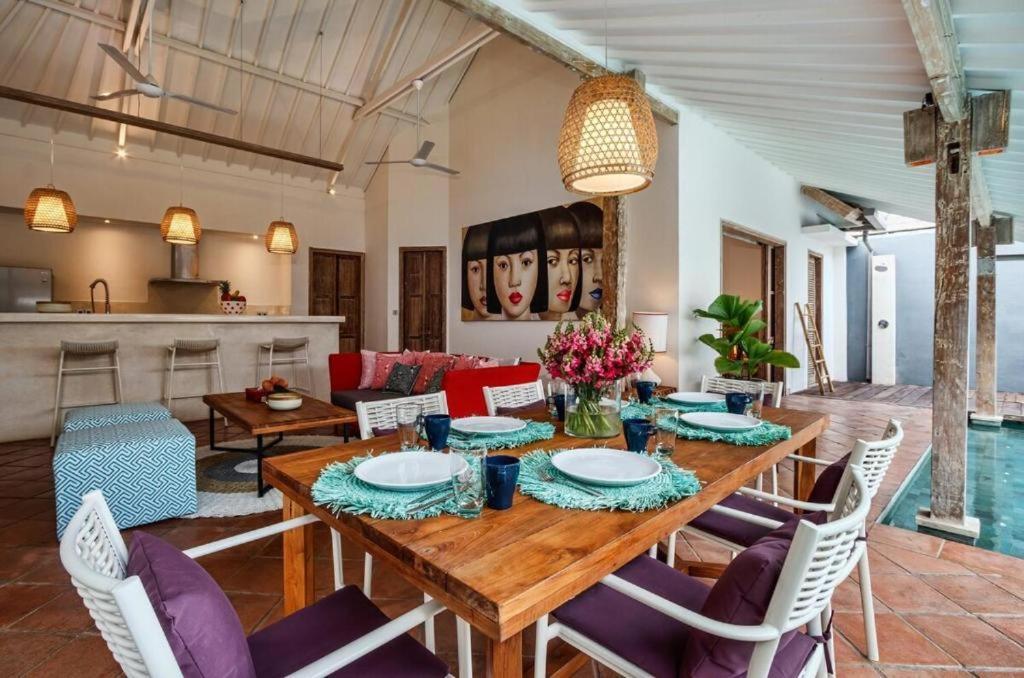 Yang Tao 2, Quiet Heart Of Villa